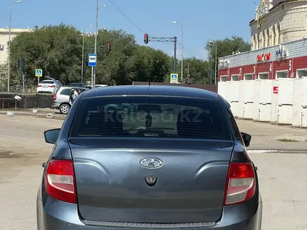 ВАЗ (Lada) Granta 2190 2016 года за 2 690 000 тг. в Актобе – фото 6