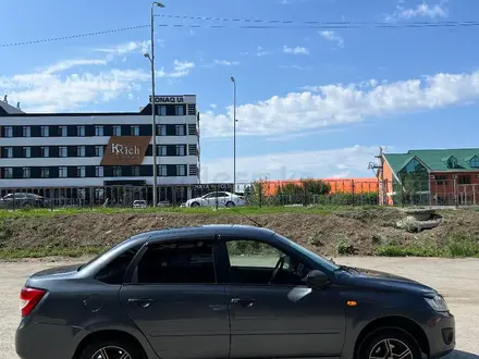ВАЗ (Lada) Granta 2190 2016 года за 2 690 000 тг. в Актобе – фото 7
