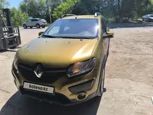 Renault Sandero Stepway, 2015