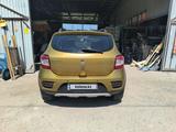 Renault Sandero Stepway 2015 года за 3 000 000 тг. в Алматы – фото 4