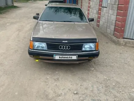 Audi 100 1989 года за 1 000 000 тг. в Жаркент – фото 4