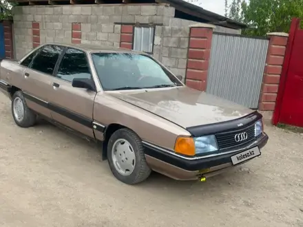 Audi 100 1989 года за 1 000 000 тг. в Жаркент – фото 8