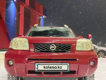 Nissan X-Trail 2005 года за 3 600 000 тг. в Актобе – фото 2