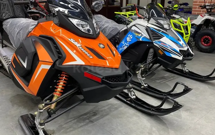 Bars  Снегоход Мотособака Мотобуксировщик новый 2025 года за 799 000 тг. в Талдыкорган