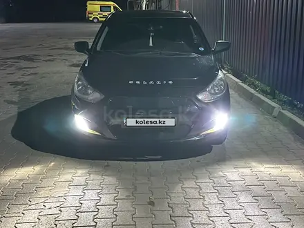 Hyundai Accent 2011 года за 3 700 000 тг. в Уральск