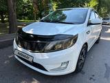 Kia Rio 2014 года за 5 200 000 тг. в Алматы