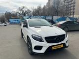Mercedes-Benz GLE Coupe 400 2018 года за 24 000 000 тг. в Алматы