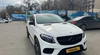 Mercedes-Benz GLE Coupe 400 2018 года за 24 500 000 тг. в Алматы