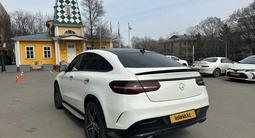 Mercedes-Benz GLE Coupe 400 2018 года за 24 000 000 тг. в Алматы – фото 3