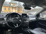Mercedes-Benz GLE Coupe 400 2018 года за 24 000 000 тг. в Алматы – фото 4
