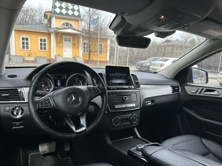 Mercedes-Benz GLE Coupe 400 2018 года за 23 500 000 тг. в Алматы – фото 4