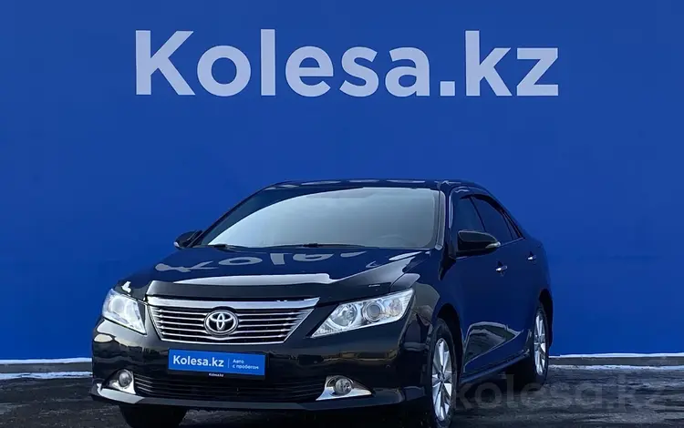 Toyota Camry 2014 года за 11 110 000 тг. в Алматы