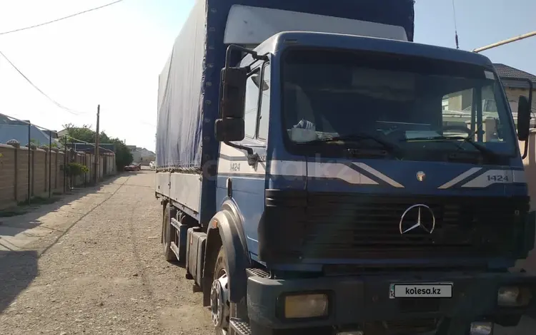 Mercedes-Benz  1424 1993 года за 7 200 000 тг. в Тараз