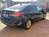 Hyundai Elantra 2014 года за 3 800 000 тг. в Актобе – фото 3