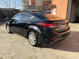 Hyundai Elantra 2014 года за 3 800 000 тг. в Актобе – фото 4