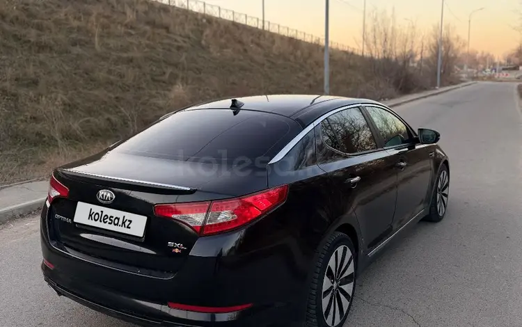 Kia Optima 2013 годаүшін7 000 000 тг. в Алматы