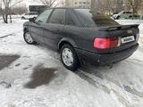 Audi 80 1994 года за 1 550 000 тг. в Астана – фото 3