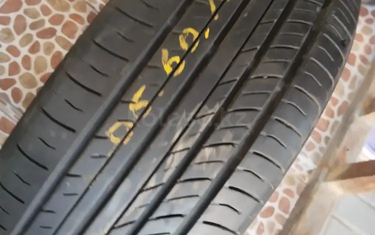 205.60.R16-есть 1шт. Yokohama ADVAN DB V552 за 20 000 тг. в Алматы