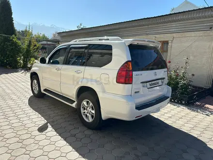 Lexus GX 470 2004 года за 10 500 000 тг. в Алматы – фото 3