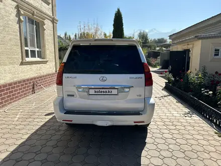 Lexus GX 470 2004 года за 10 500 000 тг. в Алматы – фото 13