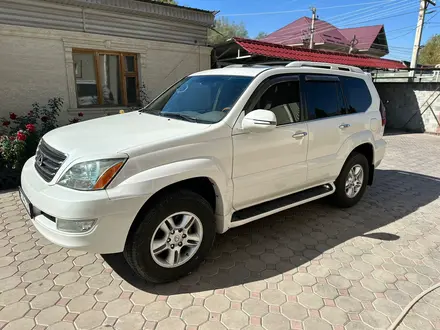 Lexus GX 470 2004 года за 10 500 000 тг. в Алматы – фото 8