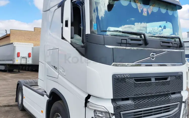 Volvo  FH 2021 года за 45 000 000 тг. в Караганда