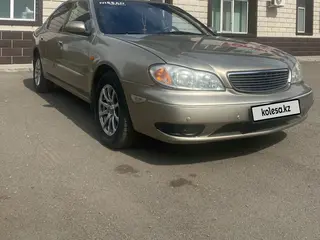 Nissan Maxima, 2005