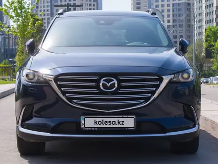 Mazda CX-9 2020 года за 16 500 000 тг. в Алматы – фото 10