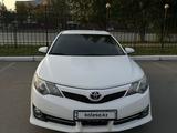 Toyota Camry 2012 годаүшін8 900 000 тг. в Семей – фото 5