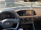 Hyundai Sonata 2023 года за 14 500 000 тг. в Шымкент – фото 3