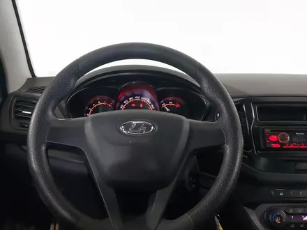 ВАЗ (Lada) Vesta 2021 года за 4 990 000 тг. в Шымкент – фото 13