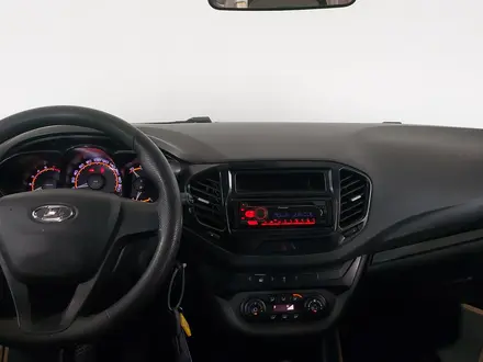 ВАЗ (Lada) Vesta 2021 года за 4 990 000 тг. в Шымкент – фото 14