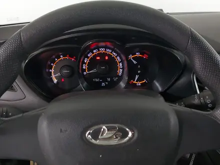 ВАЗ (Lada) Vesta 2021 года за 4 990 000 тг. в Шымкент – фото 19