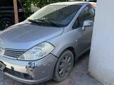 Nissan Tiida 2005 годаүшін3 000 000 тг. в Жанаозен – фото 3