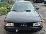 Audi 80 1989 годаүшін2 400 000 тг. в Актобе – фото 3