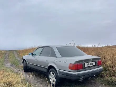 Audi 100 1994 года за 1 650 000 тг. в Ушарал – фото 5