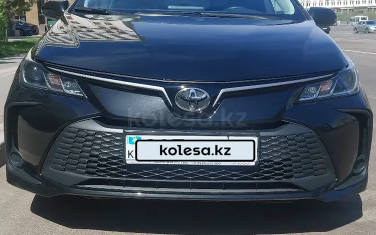 Toyota Corolla 2023 года за 9 000 000 тг. в Астана