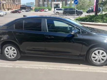 Toyota Corolla 2023 года за 9 000 000 тг. в Астана – фото 4