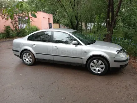 Volkswagen Passat 2002 года за 2 650 000 тг. в Караганда – фото 4