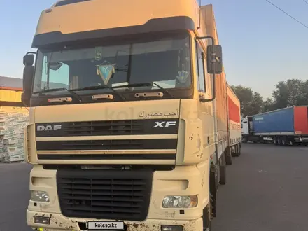 DAF  XF 95 2003 года за 25 000 000 тг. в Алматы – фото 2
