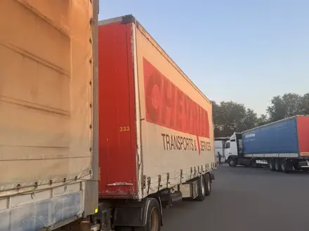 DAF  XF 95 2003 года за 25 000 000 тг. в Алматы – фото 4