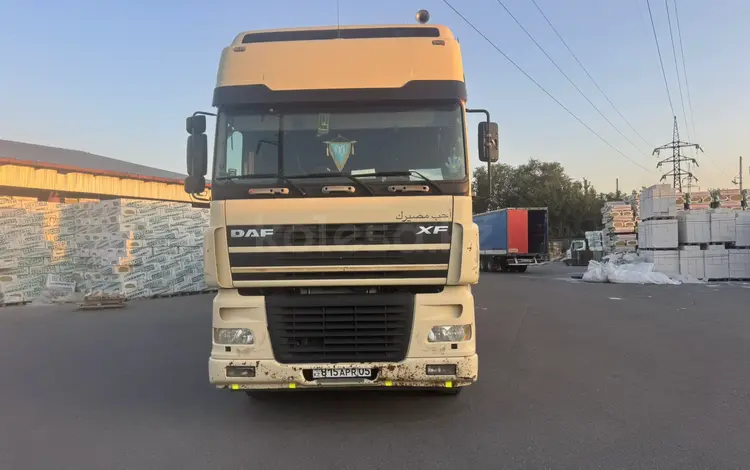 DAF  XF 95 2003 годаүшін25 000 000 тг. в Алматы