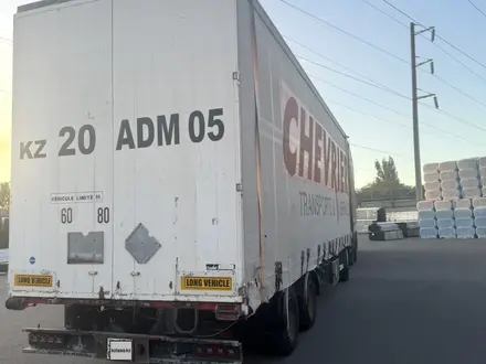 DAF  XF 95 2003 года за 25 000 000 тг. в Алматы – фото 7