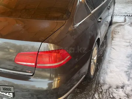 Volkswagen Passat 2013 года за 5 500 000 тг. в Алматы – фото 6
