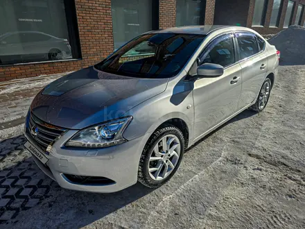 Nissan Sentra 2014 года за 6 500 000 тг. в Алматы – фото 10