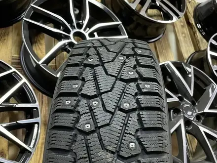 Pirelli Ice Zero 235/55 R20 105T за 188 000 тг. в Астана – фото 2