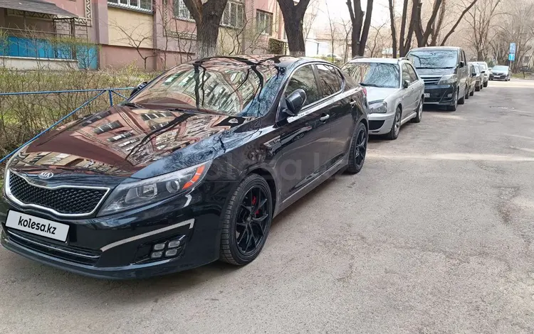 Kia Optima 2014 года за 9 500 000 тг. в Алматы