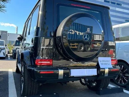 Mercedes-Benz G 63 AMG 2023 года за 93 000 000 тг. в Астана – фото 5