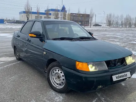 ВАЗ (Lada) 2110 2002 года за 600 000 тг. в Костанай