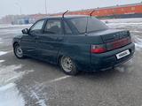 ВАЗ (Lada) 2110 2002 годаүшін600 000 тг. в Костанай – фото 4